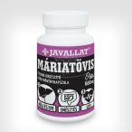 Javallat máriatövis kapszula 60x