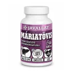 Javallat máriatövis kapszula 60x