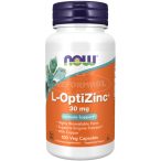 Now L-Optizinc 30mg 100x