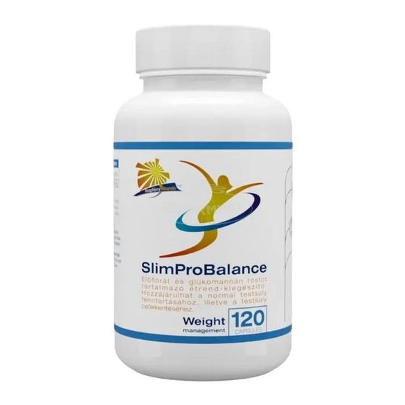 Napfényvitamin  SlimProBalance 120x kapszula 120x