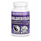 Javallat golgotavirág kapszula 60x