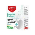 Dr Herz Emésztés Optimum kapszula 60x