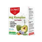 Dr Herz Máj komplex kapszula 60x