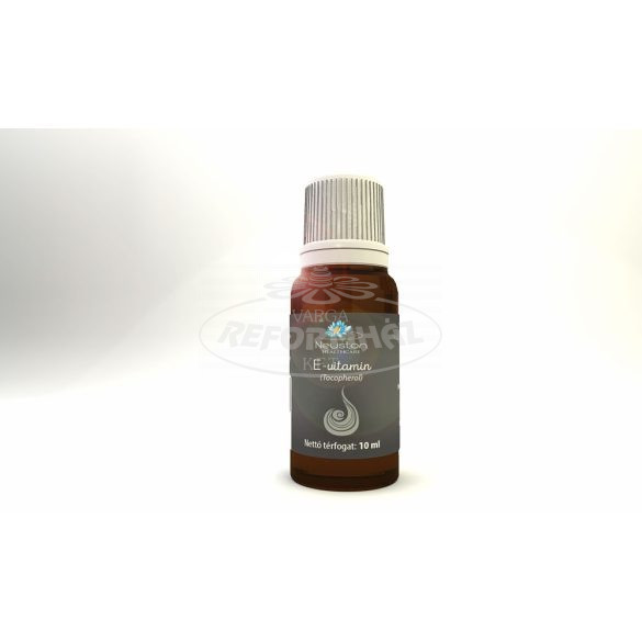 Neuston E-vitamin csepp 10ml