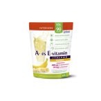 Interherb XXL A+E vitamin banán ízű vitamin italpor 270g