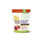 Interherb XXL szerves kalcium+D3 alma ízű italpor 270g