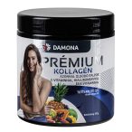 Damona prémium kollagén italpor tutti-frutti ízű 320g