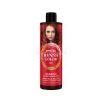   Henna Color hajsampon piros és vörös árnyalatú hajra 300ml