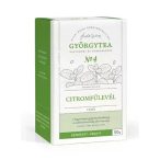 Györgytea citromfűlevél Melissae folium 50g
