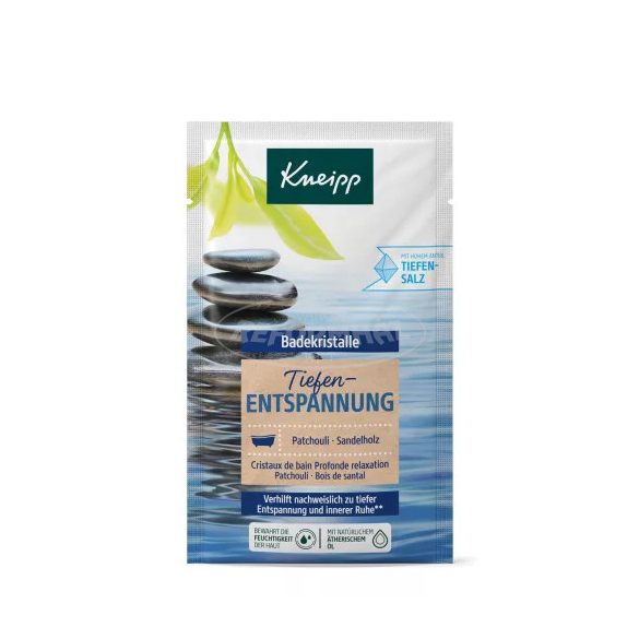 Kneipp fürdőkristály-Mélyrelaxáló 60g