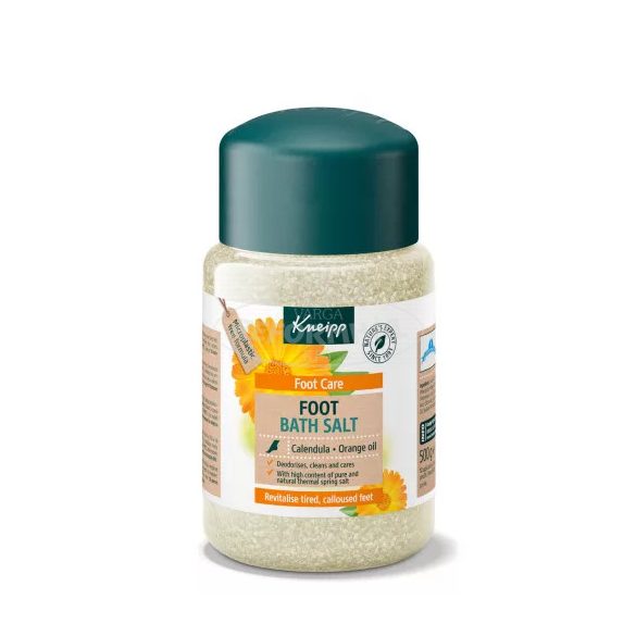 Kneipp fürdőkristály-Lábápoló 500g