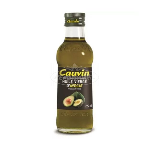 Cauvin avokádóolaj 250ml