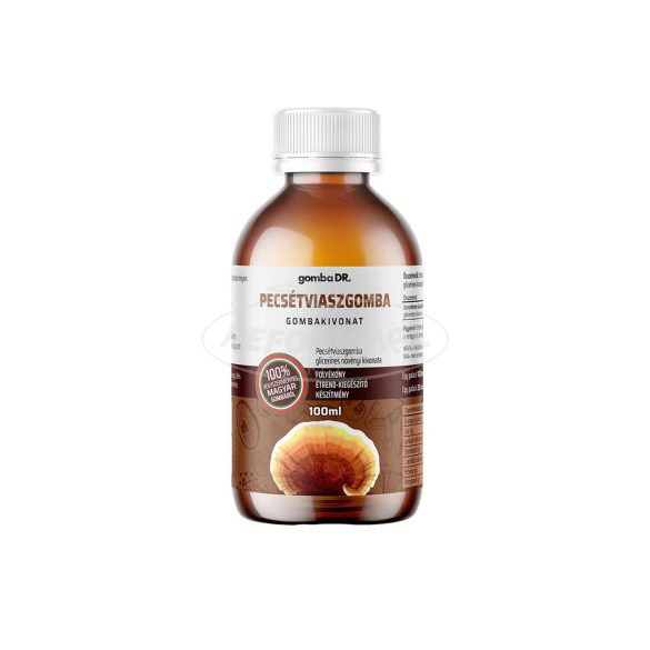 GombaDr pecsétviaszgomba gombakivonat 100ml