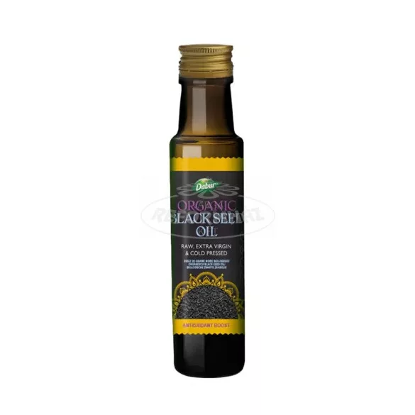 Dabur Organic feketekömény olaj 6ml