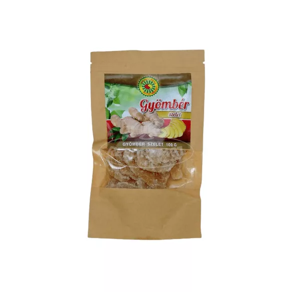 Big star gyömbér szelet 100g