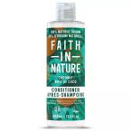 Faith in nature hajkondícionáló kókuszos 400ml