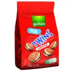 Gullon mini twins csokis 100g