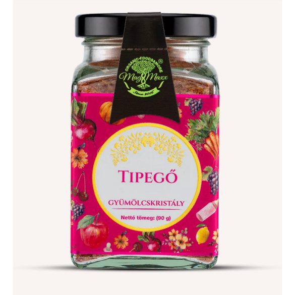 Mag-Maxx tipegő gyümölcskristály 90g