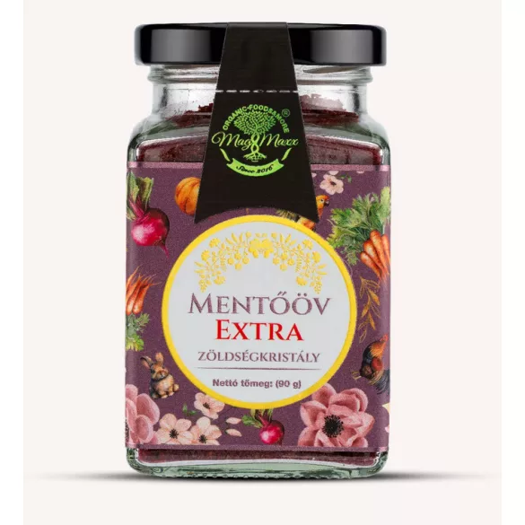 Mag-Maxx mentőöv extra zöldségkristály 90g