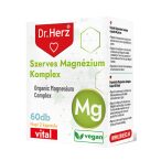 Dr Herz szerves magnézium komplex kapszula 60x