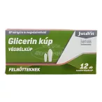 Jutavit Glicerines kúp felnőtteknek 12db