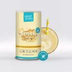 Idealbody fogyókúrás Banán ízű fehérjeturmix 525g