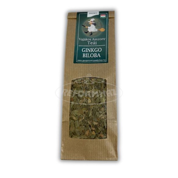 Vajákos Asszony teái gingko biloba 40g