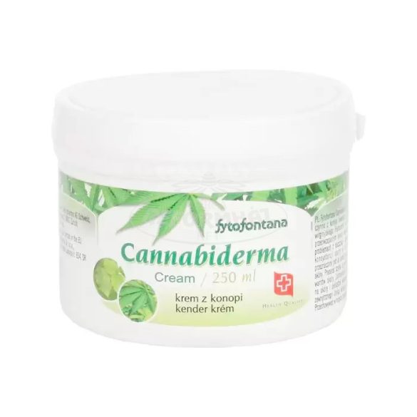 Fytofontana Cannabiderma Cream 250ml