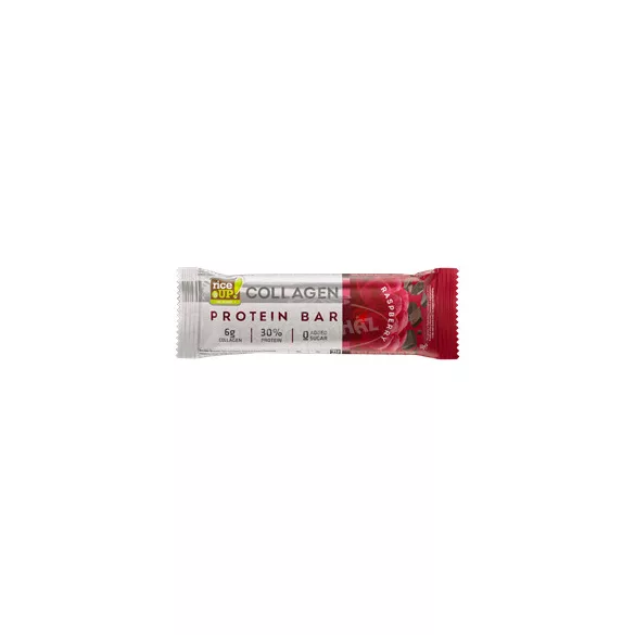 Rice Up collagen protein bar málna 50g