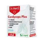 Dr Herz Cordyceps Plus 60x