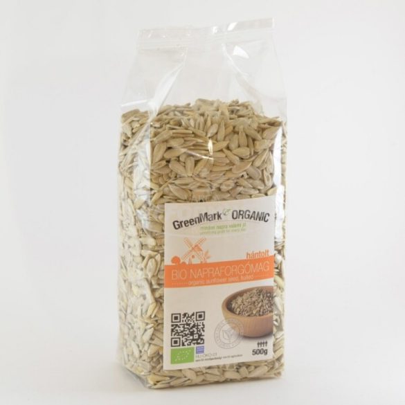GreenMark bio Napraforgó mag 500g