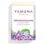 Yamuna Natural szappan szőlőmagolajos 110g