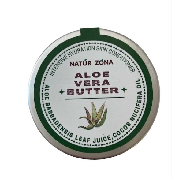 Natúr zóna aloe vera vaj 50ml