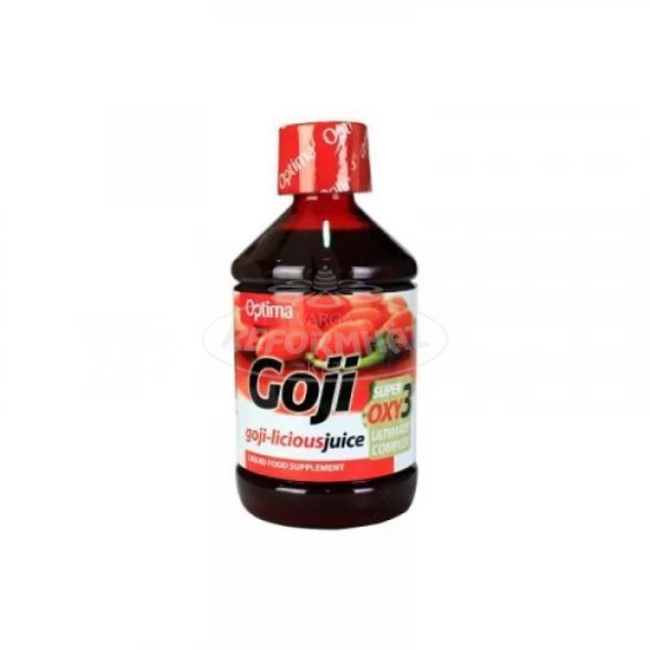 NutriLAB goji bogyó sűrítmény 500ml