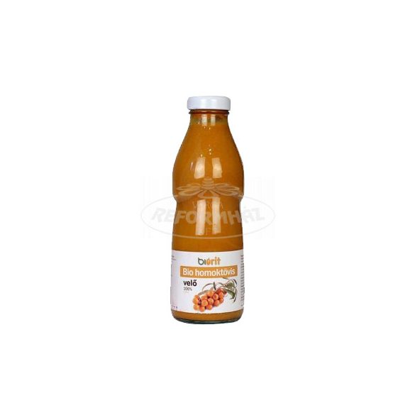 Biorit bio homoktövis velő 500g