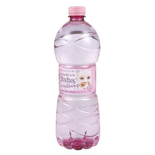 Babybruin baba víz 1.5l