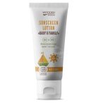 Wooden Spoon bio naptej és testápoló spf30 100ml