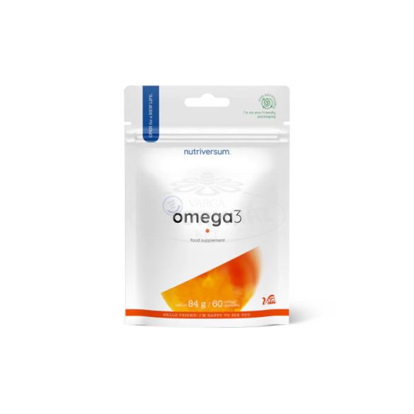 Nutriversum Omega3 60x