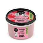 Organic Shop testradír málnával és cukorral 250ml