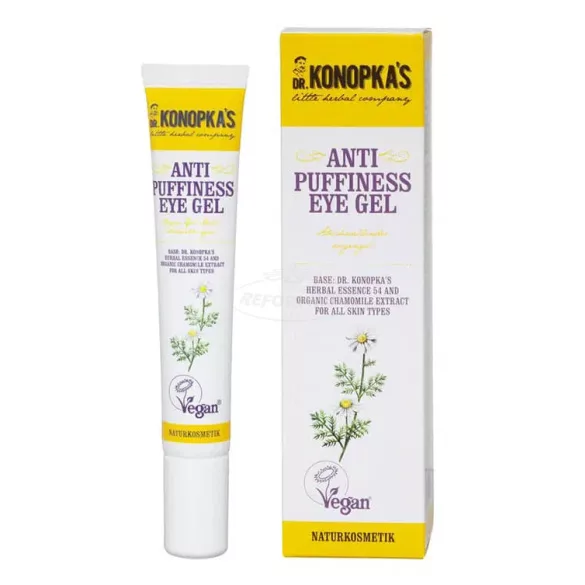 Dr.Konopka's szemkörnyék-ápoló felduzzadt szemekre 20ml