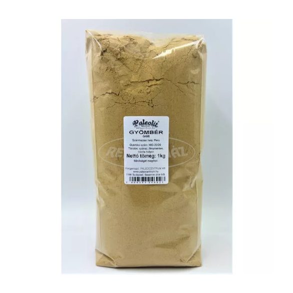 Paleolit gyömbér őrölt 1000g