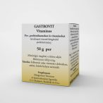   Gastrovit vitaminos pre-probiotikum étrend-kiegészítő 50g