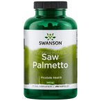 Swanson fűrészpálma 540mg kapszula 250x