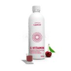 Lipocell C-vitamin meggyes 500ml