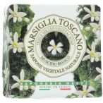 Nesti szappan Marsiglia Toscano fehér pézsma 200g