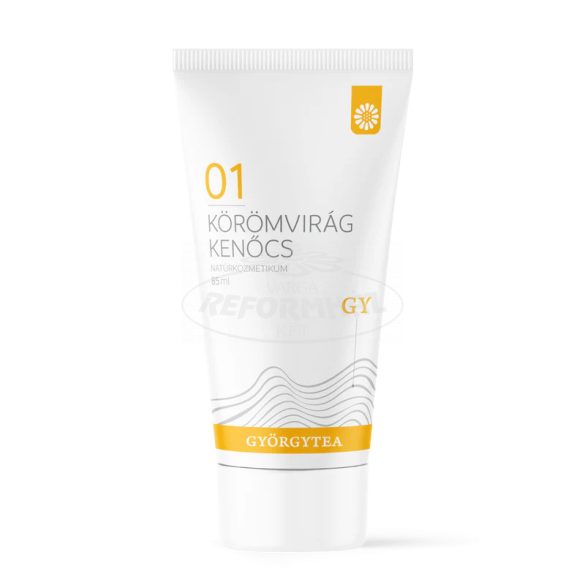 György Körömvirág Kenőcs 85ml