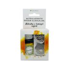 Aromax autóékszer egzotikus illóolajjal 2db