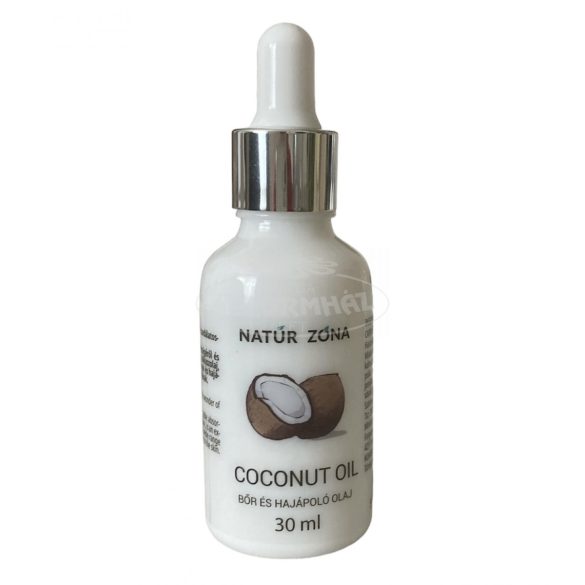 Natúr zóna Kókuszolaj frakcionált 30ml