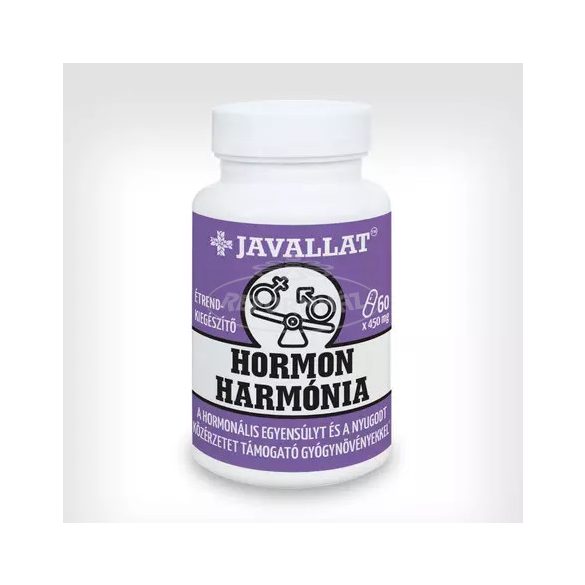 Javallat hormon harmónia komplex kapszula 60x