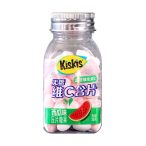 Sun Moon dinnye ízű frissítő cukorka 38g
